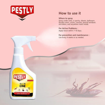 Pest Repellent Control for Home�All In One Spray